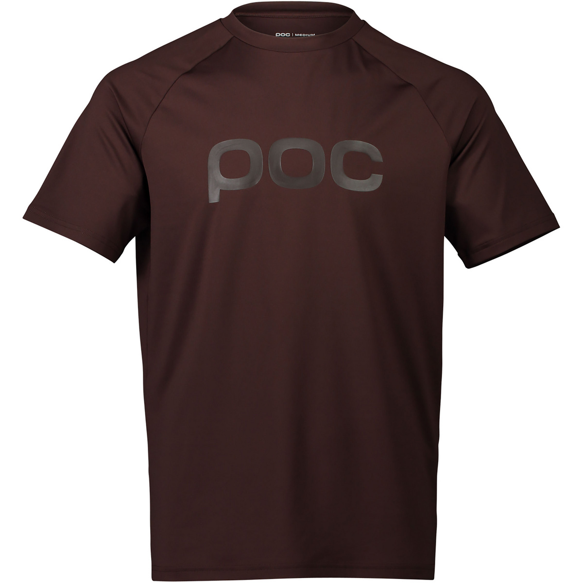 POC Uomo Maglia ciclismo Reform Enduro (Taglia L, Marrone)