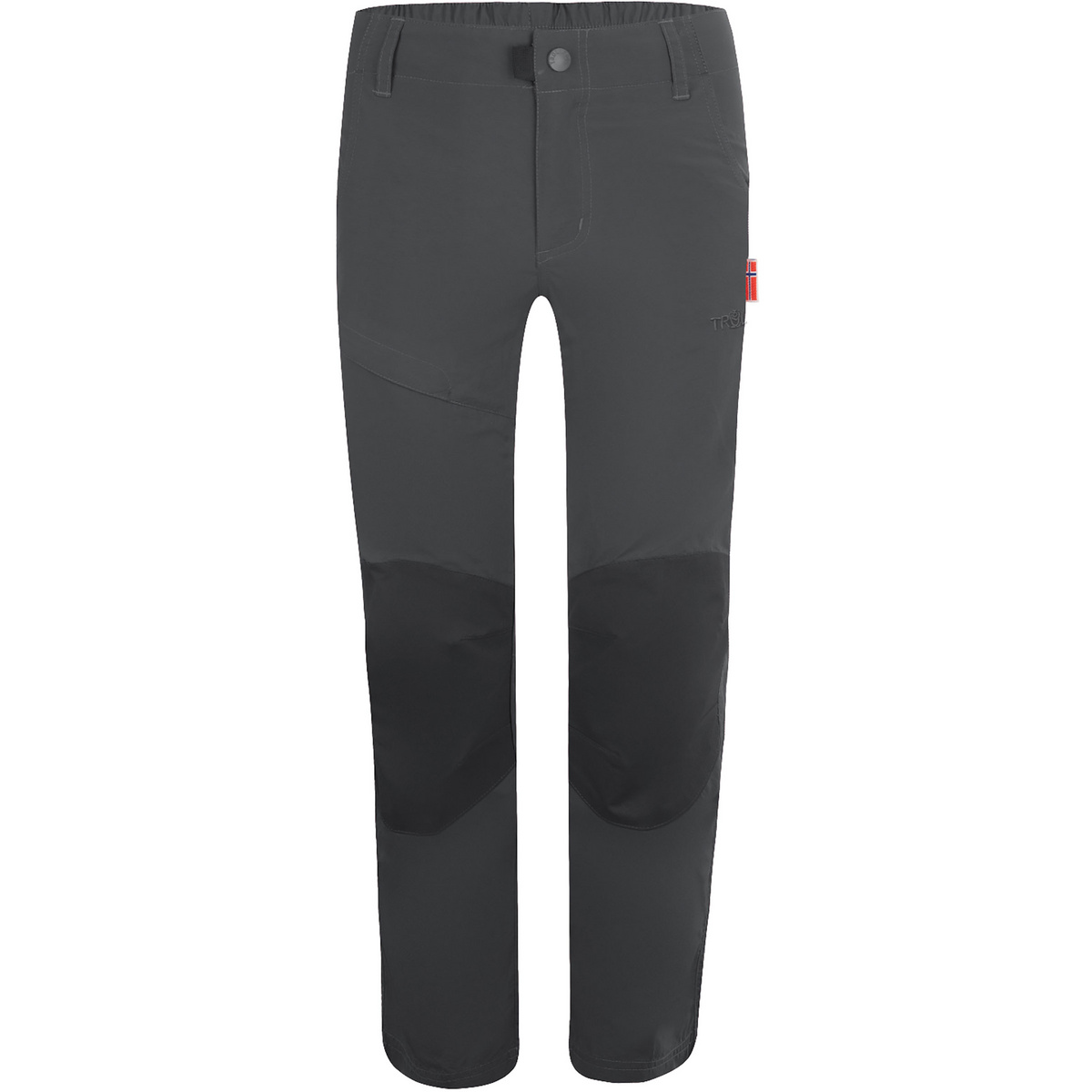 Trollkids Kinder Hammerfest Pro Hose (Größe 116, grau)