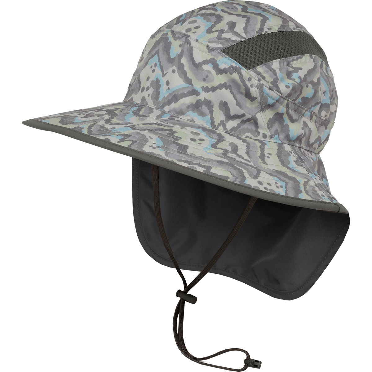 Sunday Afternoons Enfants Chapeau Ultra Adventure (taille 50 , Gris)