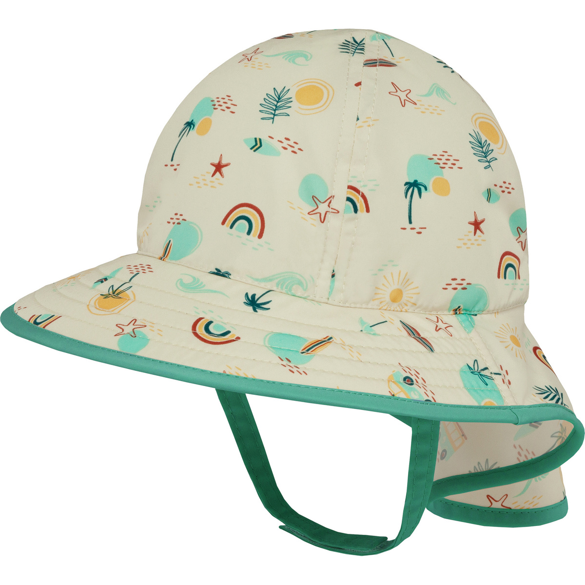 Sunday Afternoons Kinder Infant SunSprout Hut (Größe 44 , beige)