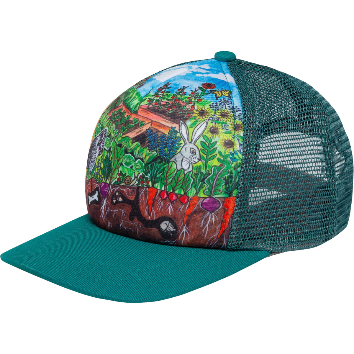 Image of Sunday Afternoons Bambino Cappellino Trucker Artist Series