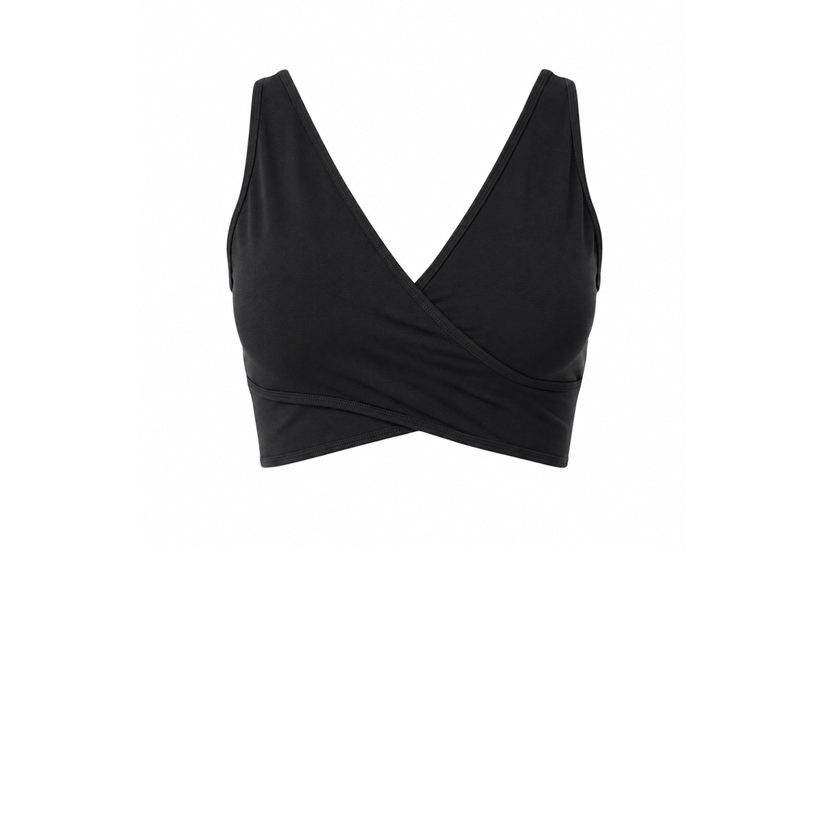 Image of Mandala Damen Tie-Dye Halterneck Sport BH