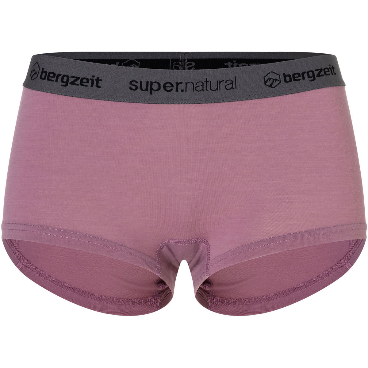 Bergzeit Basics Donna Mutande Bergzeit (Taglia S, Viola)