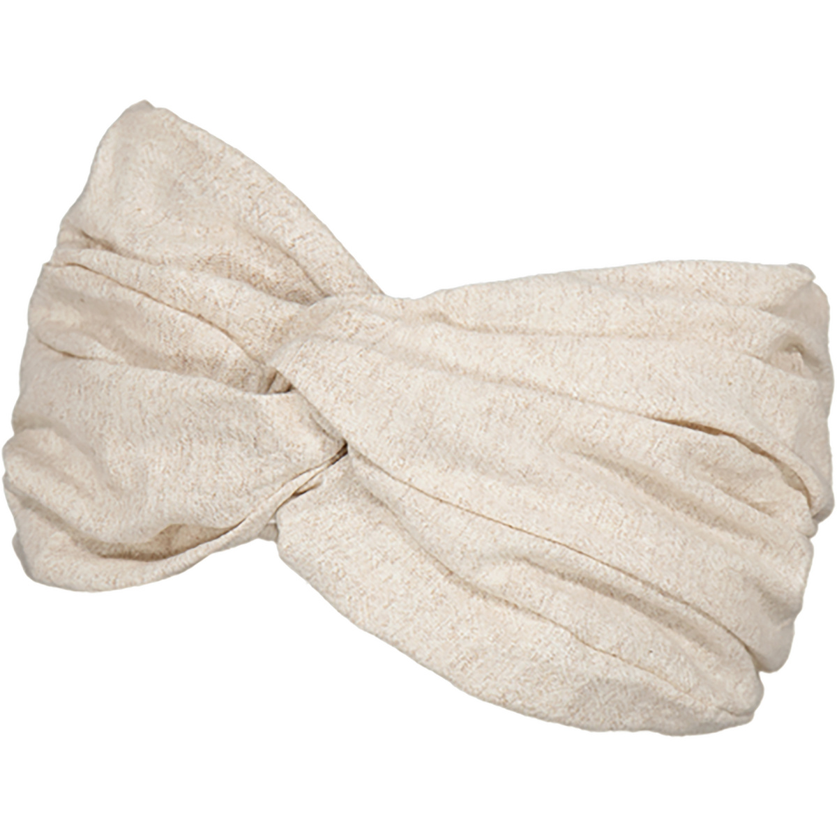 Barts Donna Fascia per capelli Twinzer (Taglia ONE SIZE, Beige)