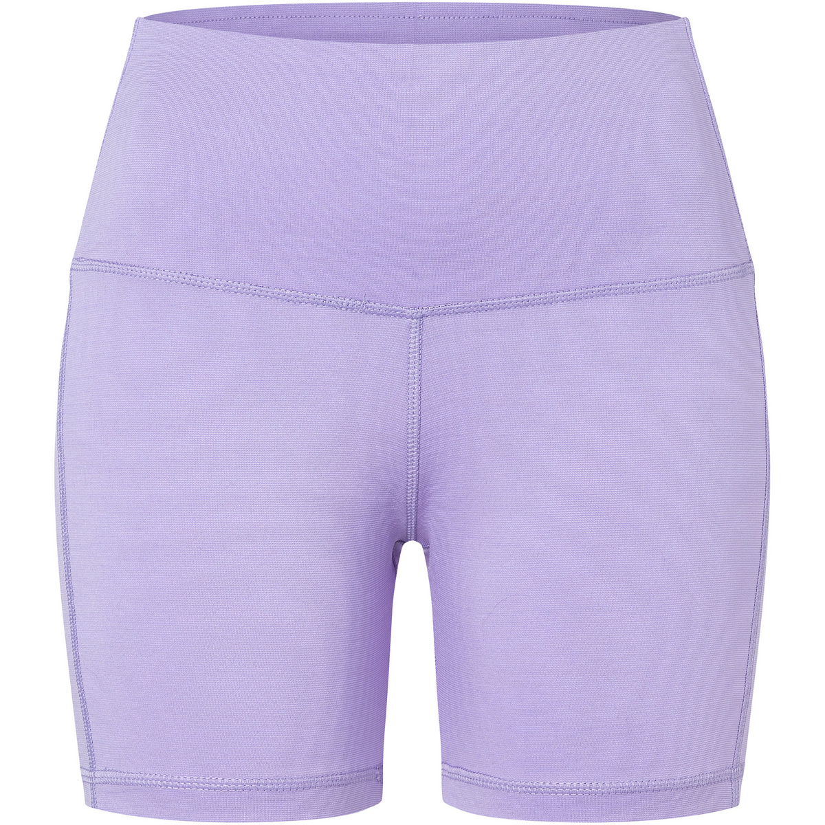 Super.Natural Donna Pantaloncini Liquid Flow (Taglia M, Viola)