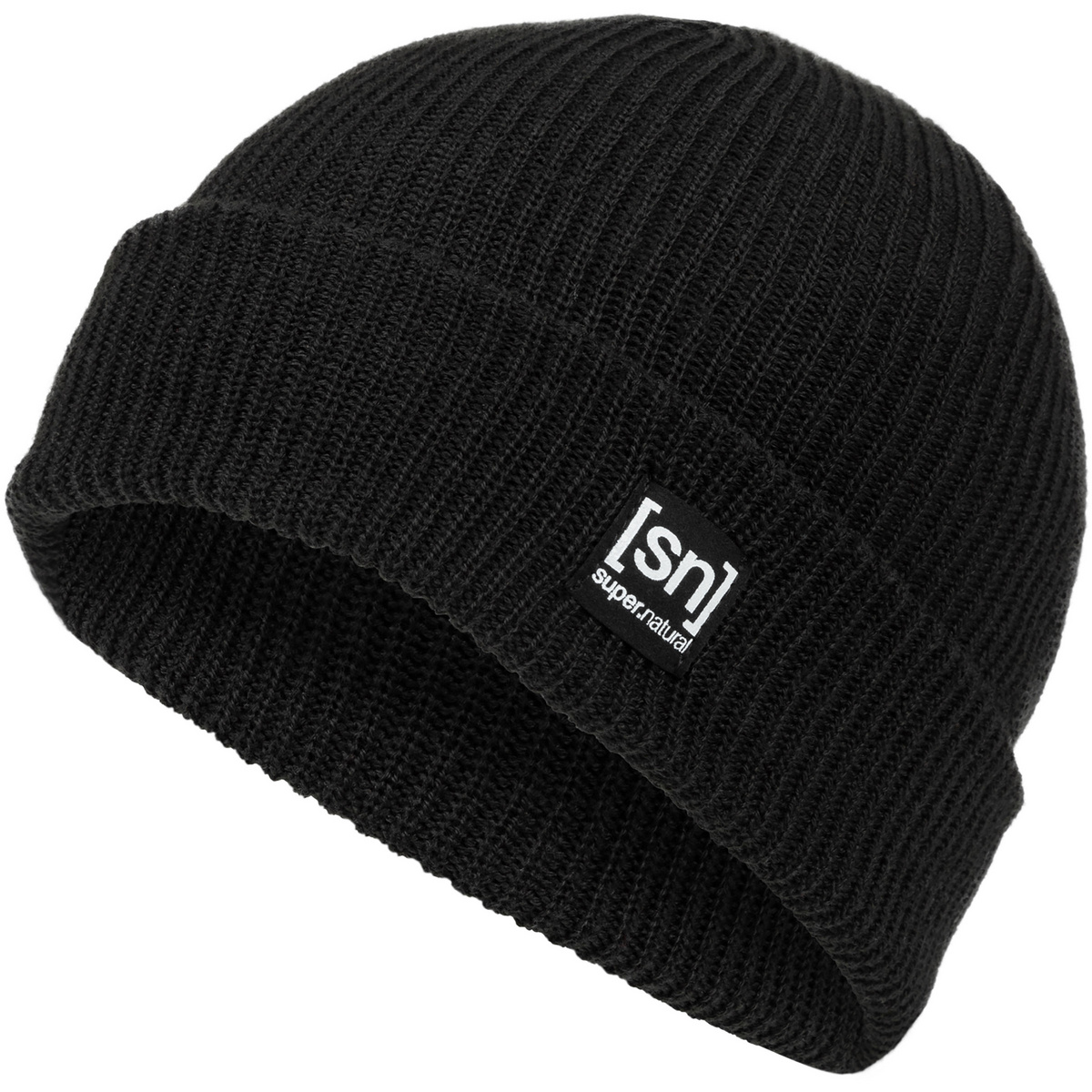Image of Super.Natural Merino Basic Mütze