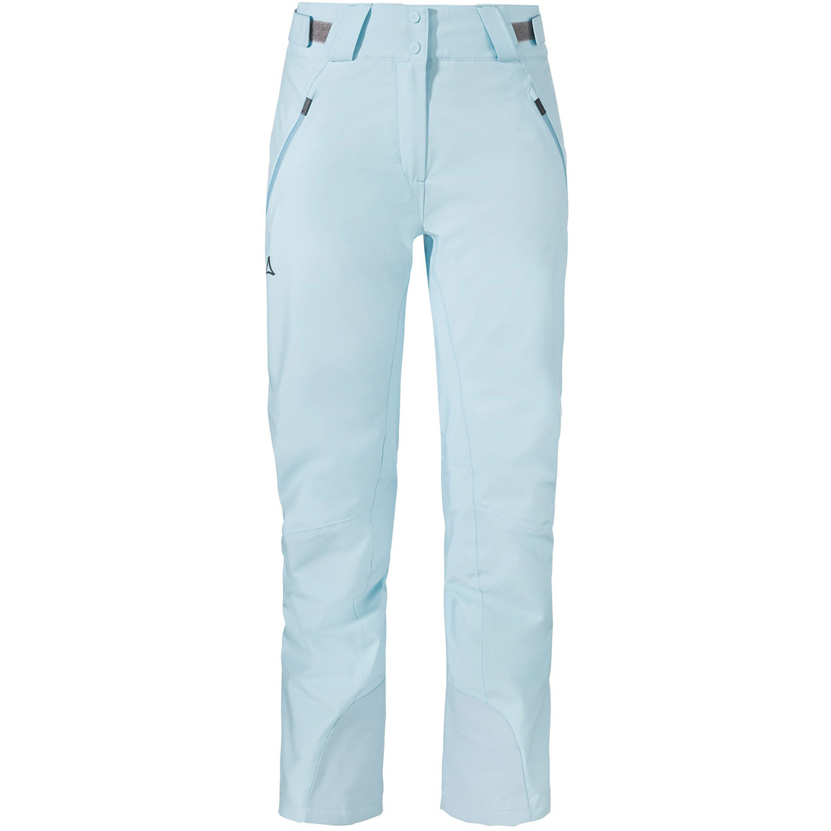 Schöffel Donna Pantaloni Weissach (Taglia XL, Blu)