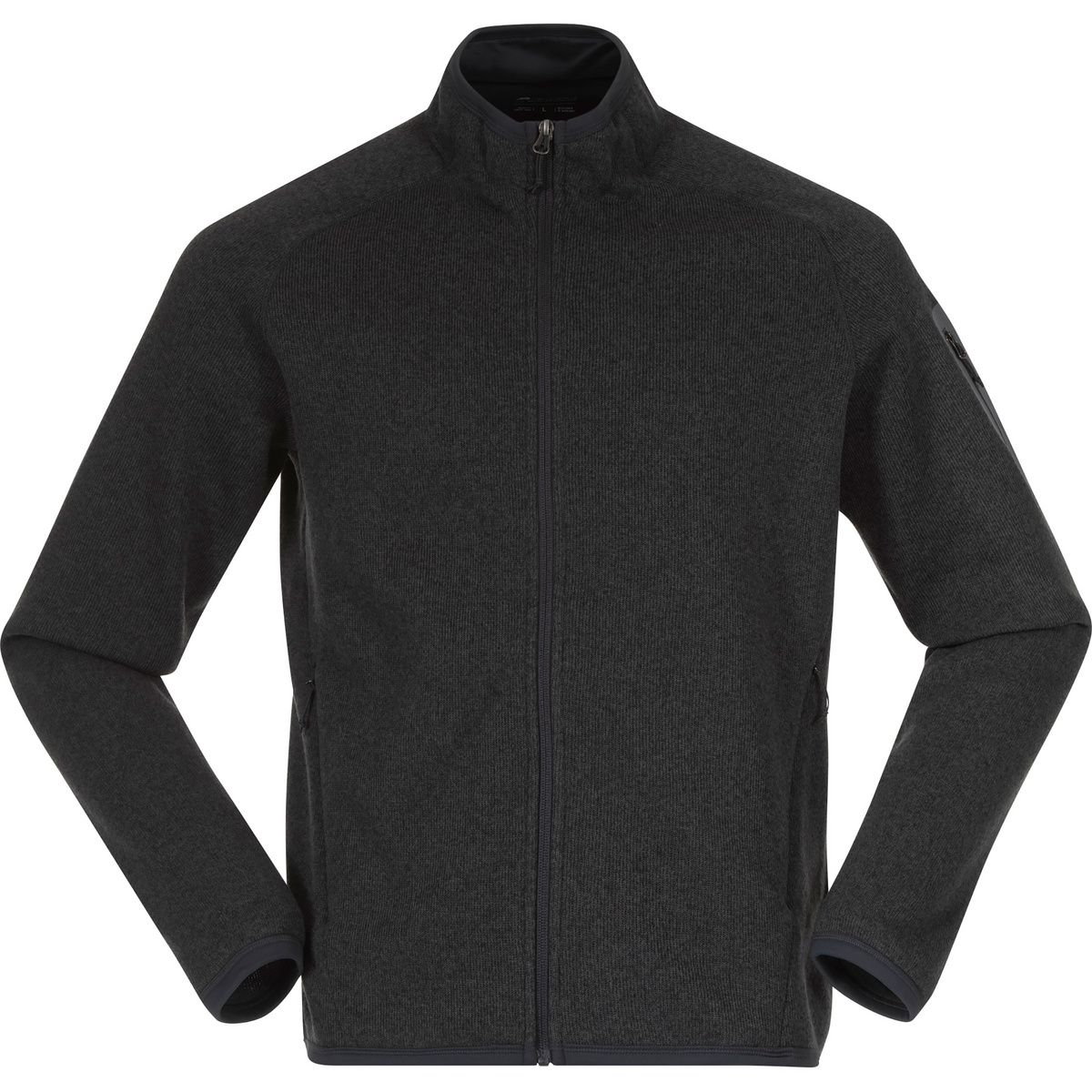 Image of Bergans Herren Kamphaug Knitted Jacke