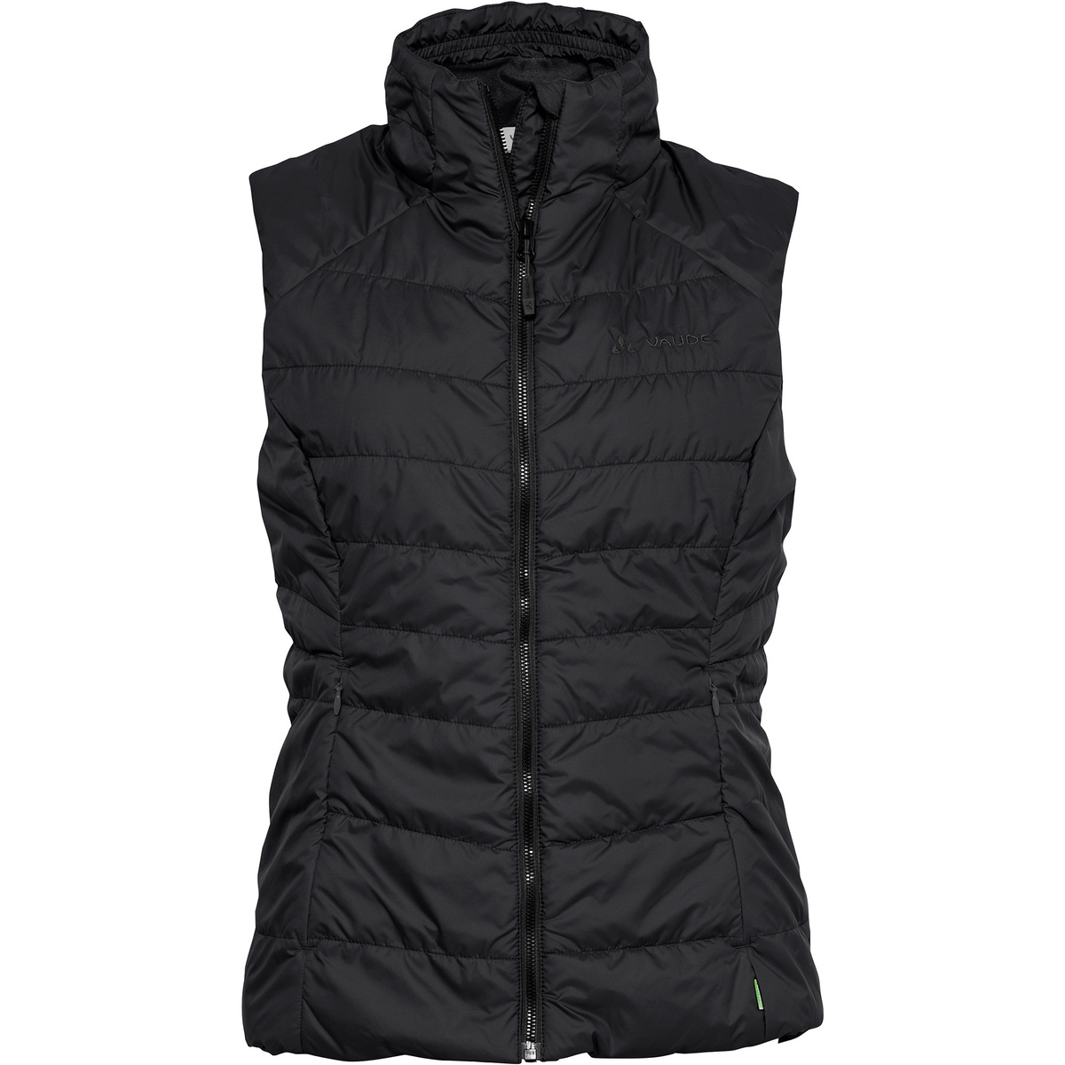 Vaude Donna Gilet Moena Insulation (Taglia XXS, Nero)
