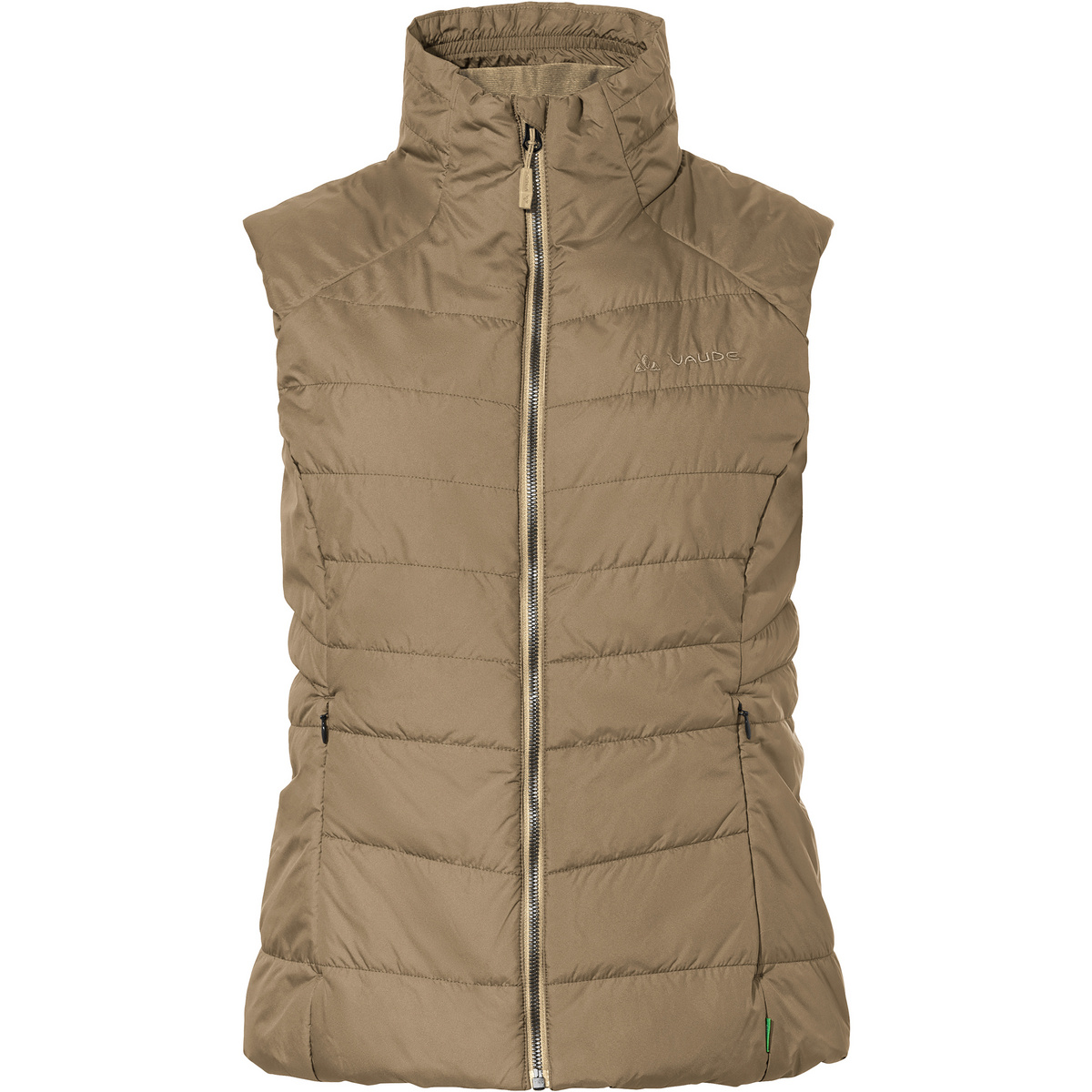 Vaude Donna Gilet Moena Insulation (Taglia XXS, Beige)