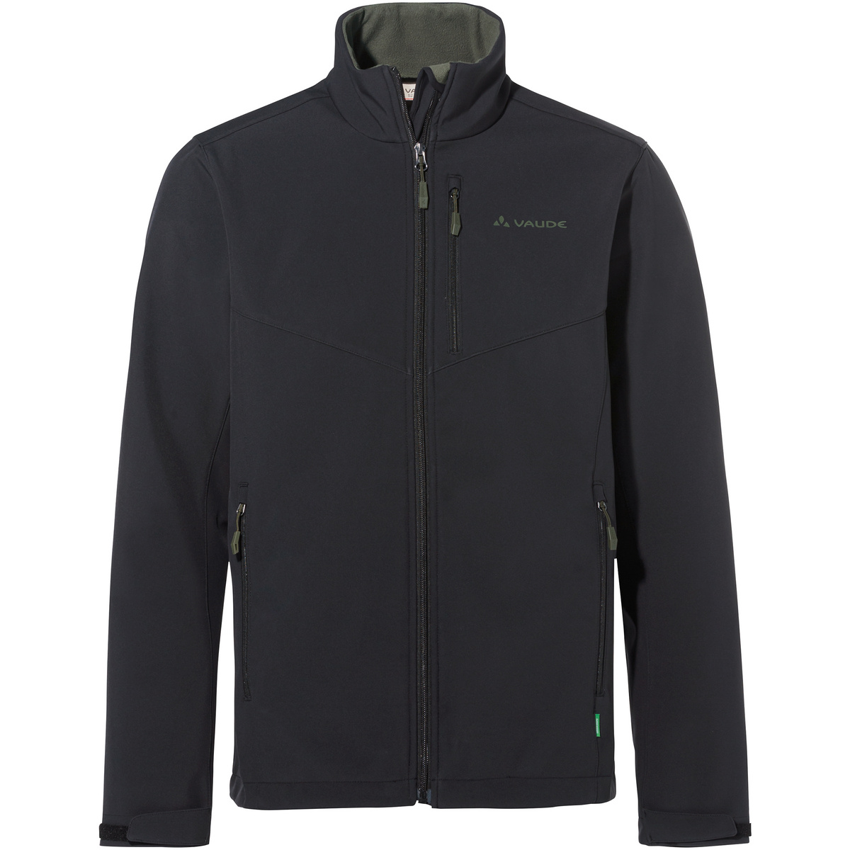 Vaude Uomo Giacca Cyclone VI (Taglia M, Verde oliva)