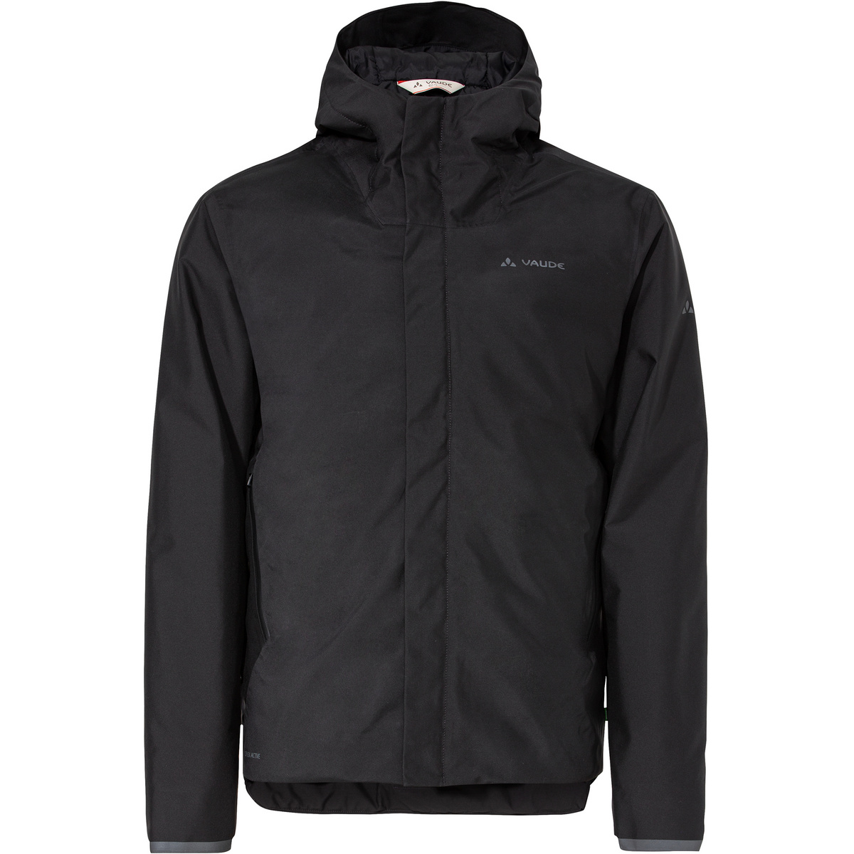 Image of Vaude Uomo Giacca antipioggia Cyclist Warm Rain