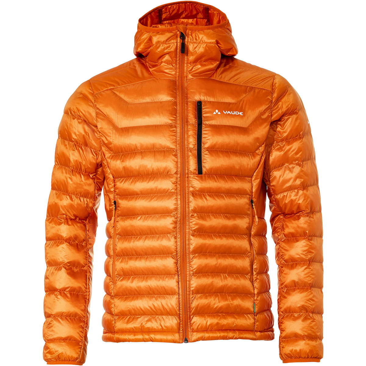 Vaude Herren Batura Hooded Insulation Jacke (Größe XXL, braun)