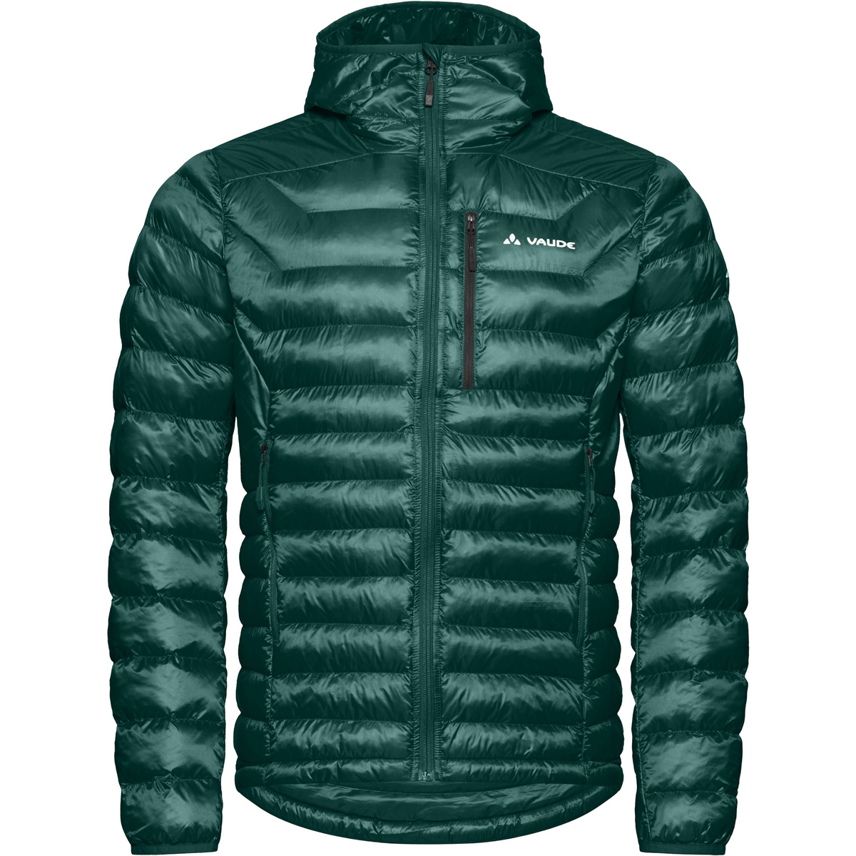 Vaude Homme Veste Batura Hooded Insulation (taille XXL, Vert)