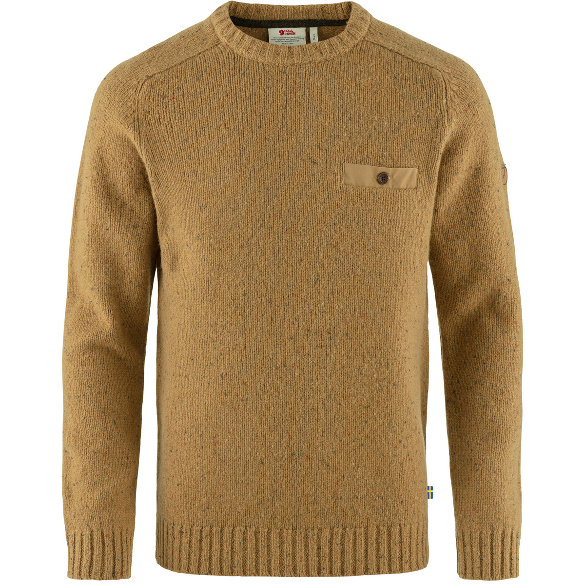 Image of Fjällräven Uomo Maglione girocollo Lada