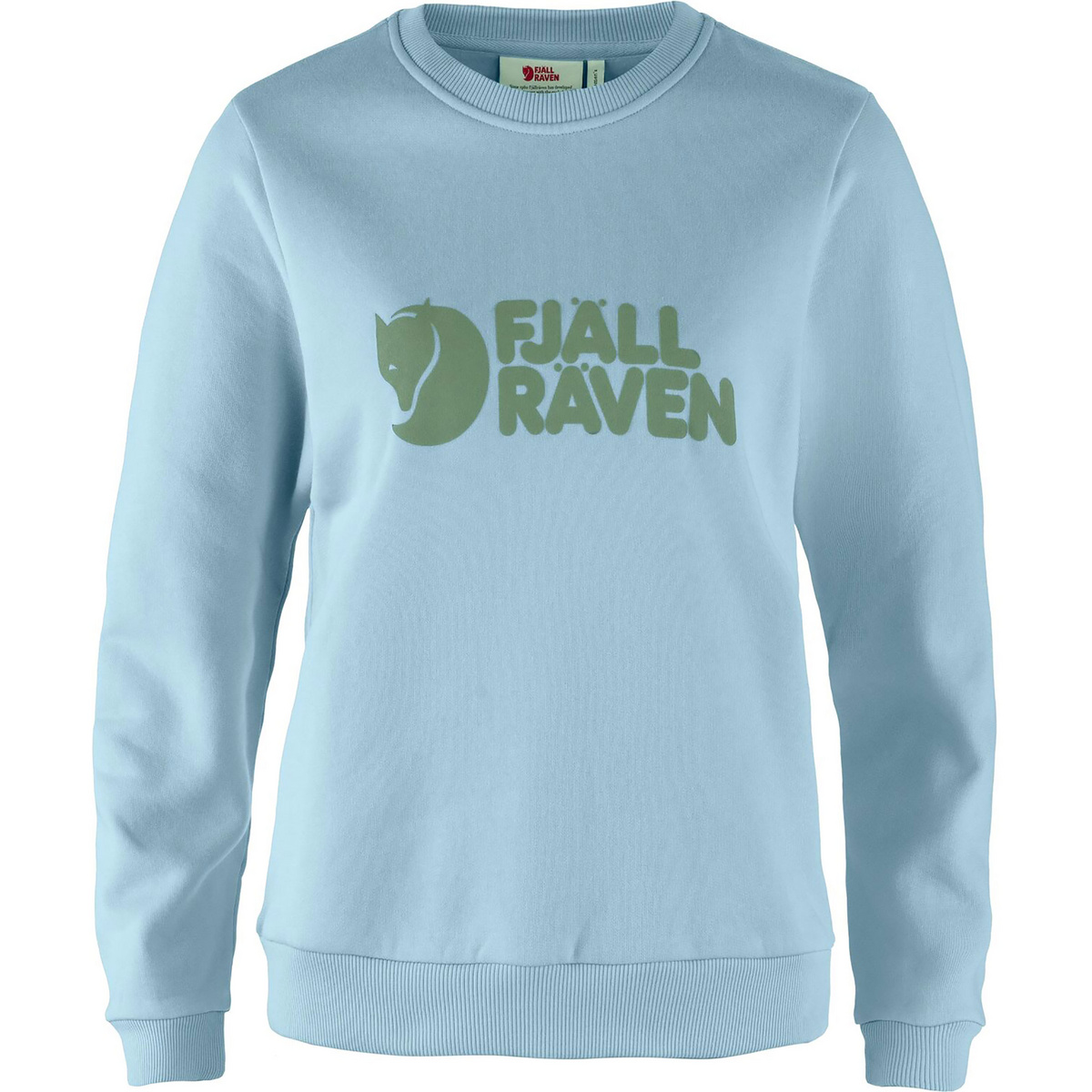 Image of Fjällräven Donna Maglione Fjällräven Logo