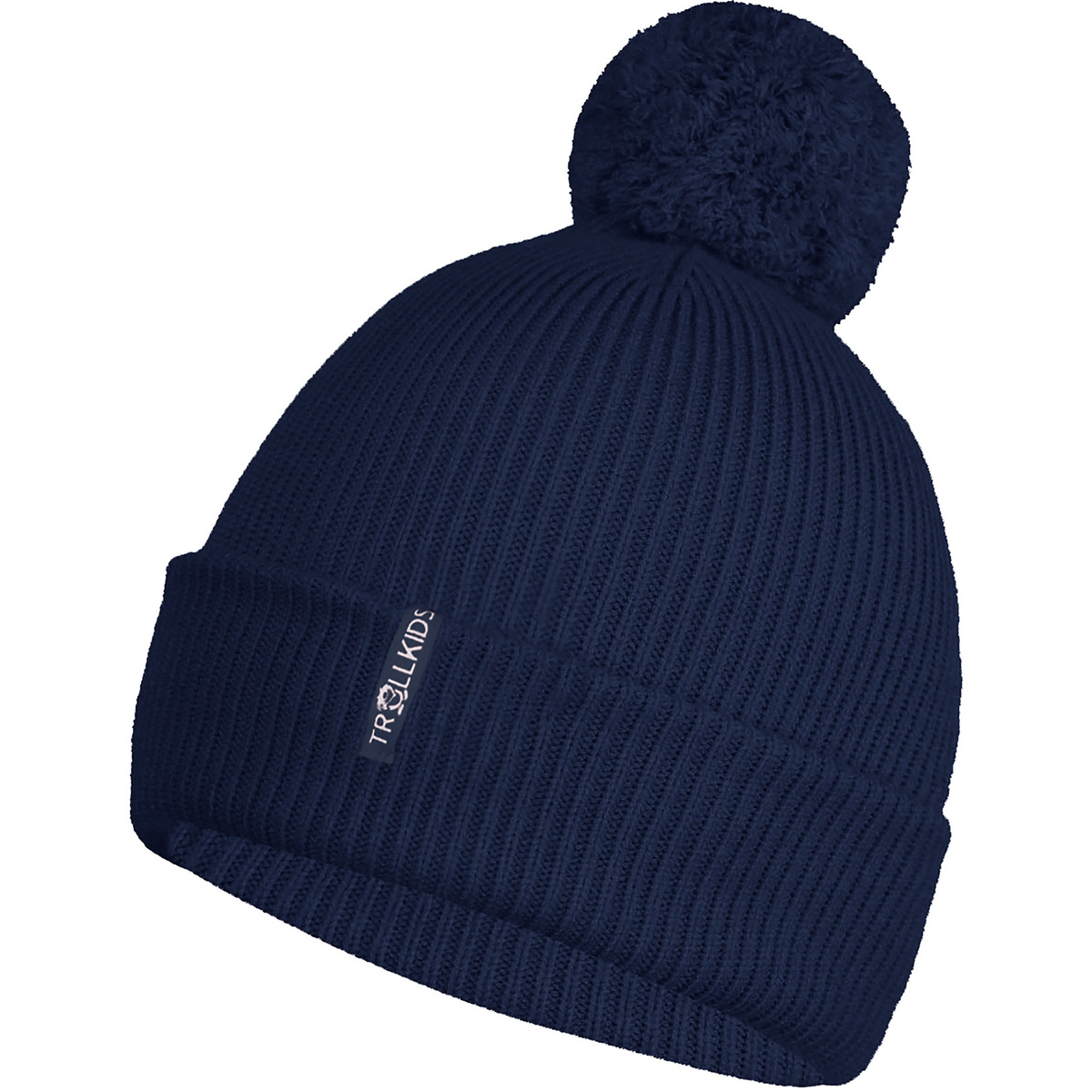 Image of Trollkids Bambino Berretto con pompon Holmenkollen