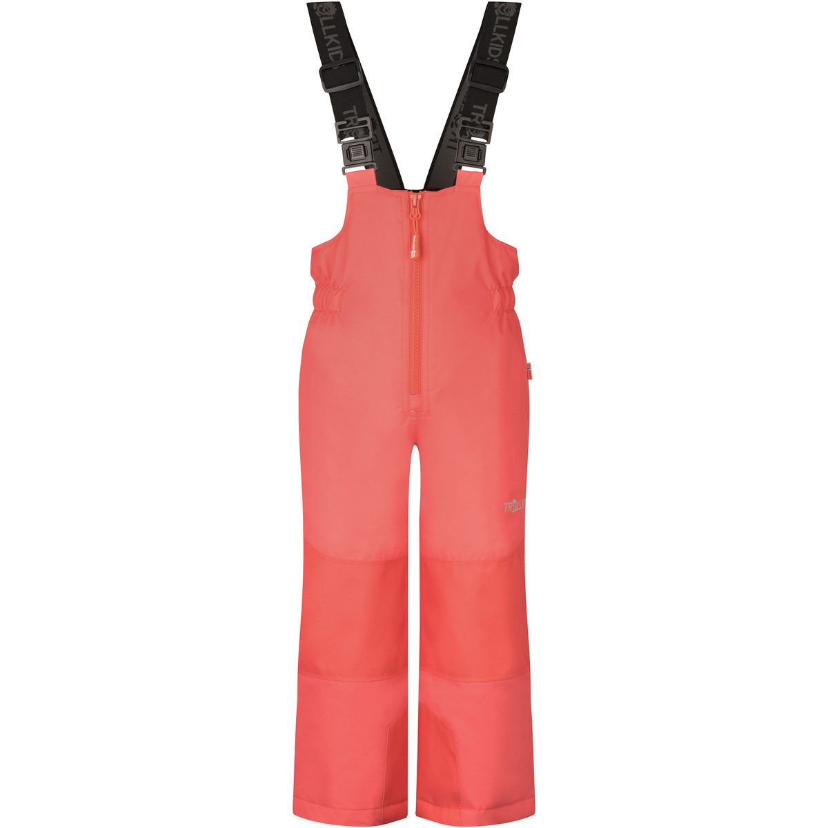 Image of Trollkids Bambino Pantaloni con pettorina Nordkapp