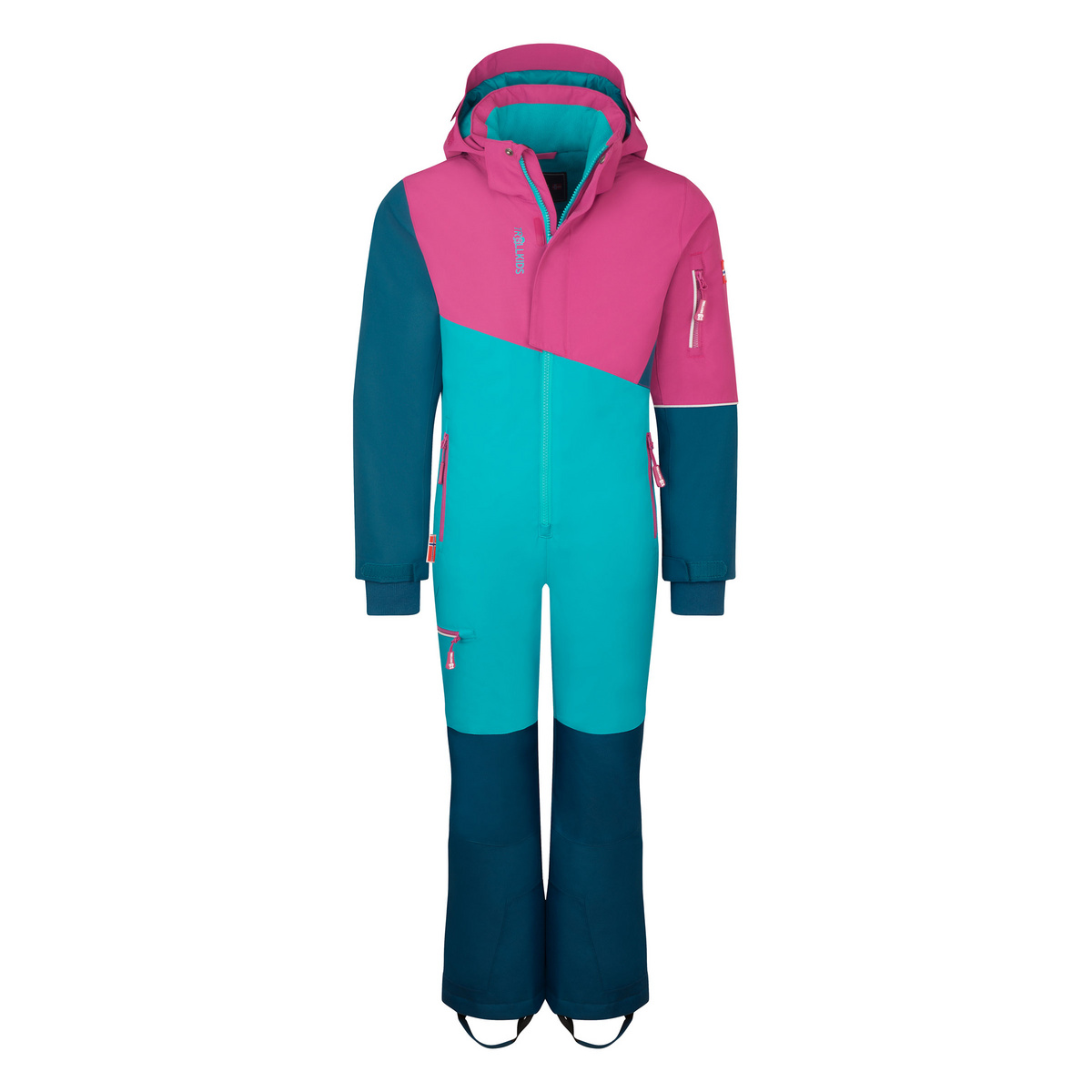 Image of Trollkids Bambino Tuta da neve Hallingdal