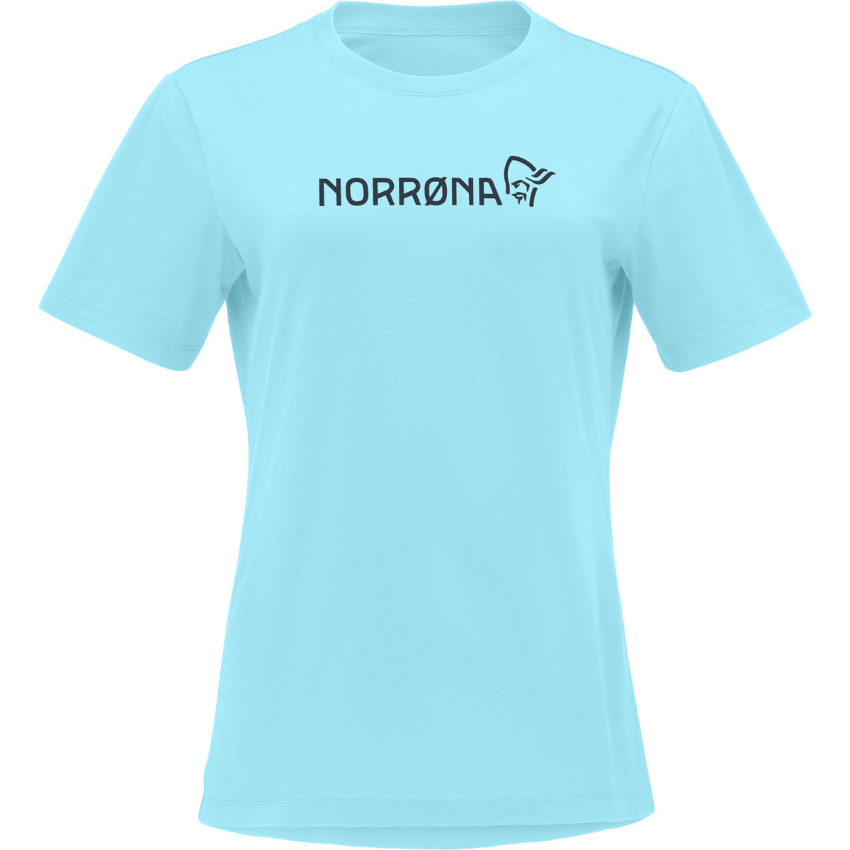 Image of Norrona Donna Maglia a manica corta Cotton Norrøna Viking