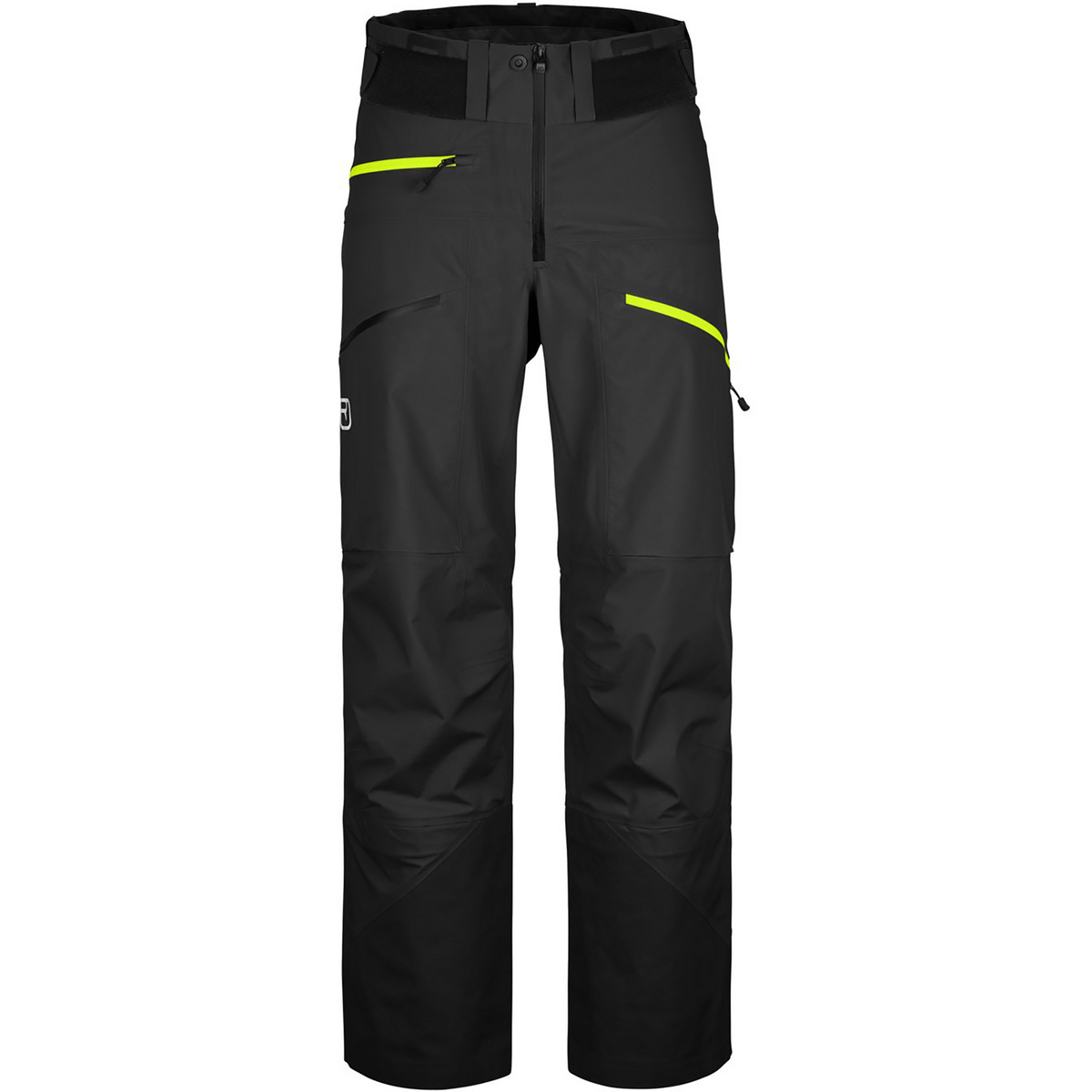 Image of Ortovox Uomo Pantaloni Deep Shell
