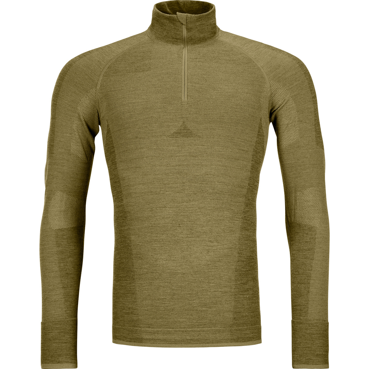 Image of Ortovox Uomo Maglia a manica lunga con zip 230 Competition