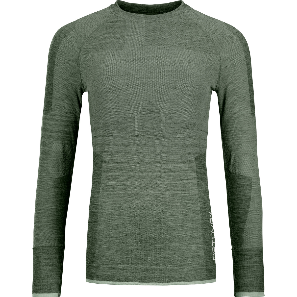 Ortovox Damen 230 Competition Longsleeve (Größe XL, gruen)