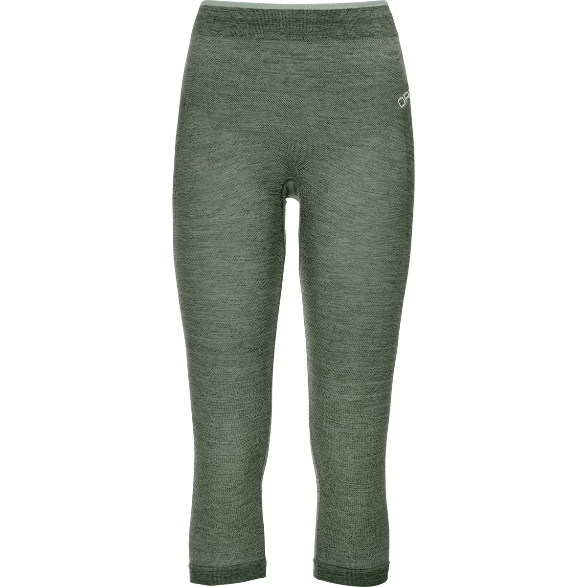 Ortovox Femme Pantalon 230 Competition 3/4 (taille XL, Vert)