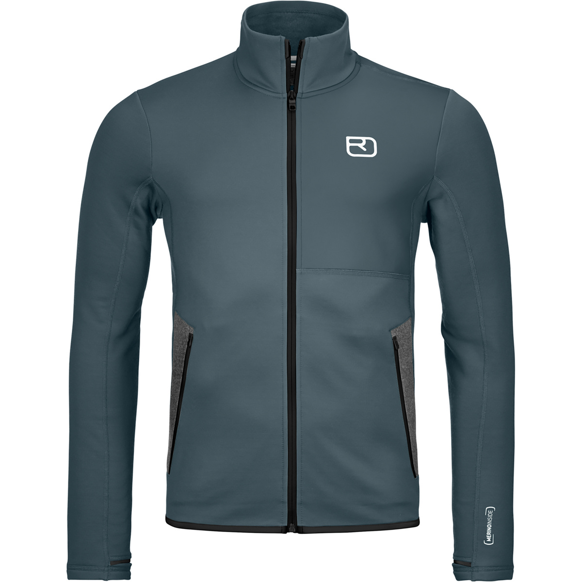 Image of Ortovox Uomo Giacca in pile