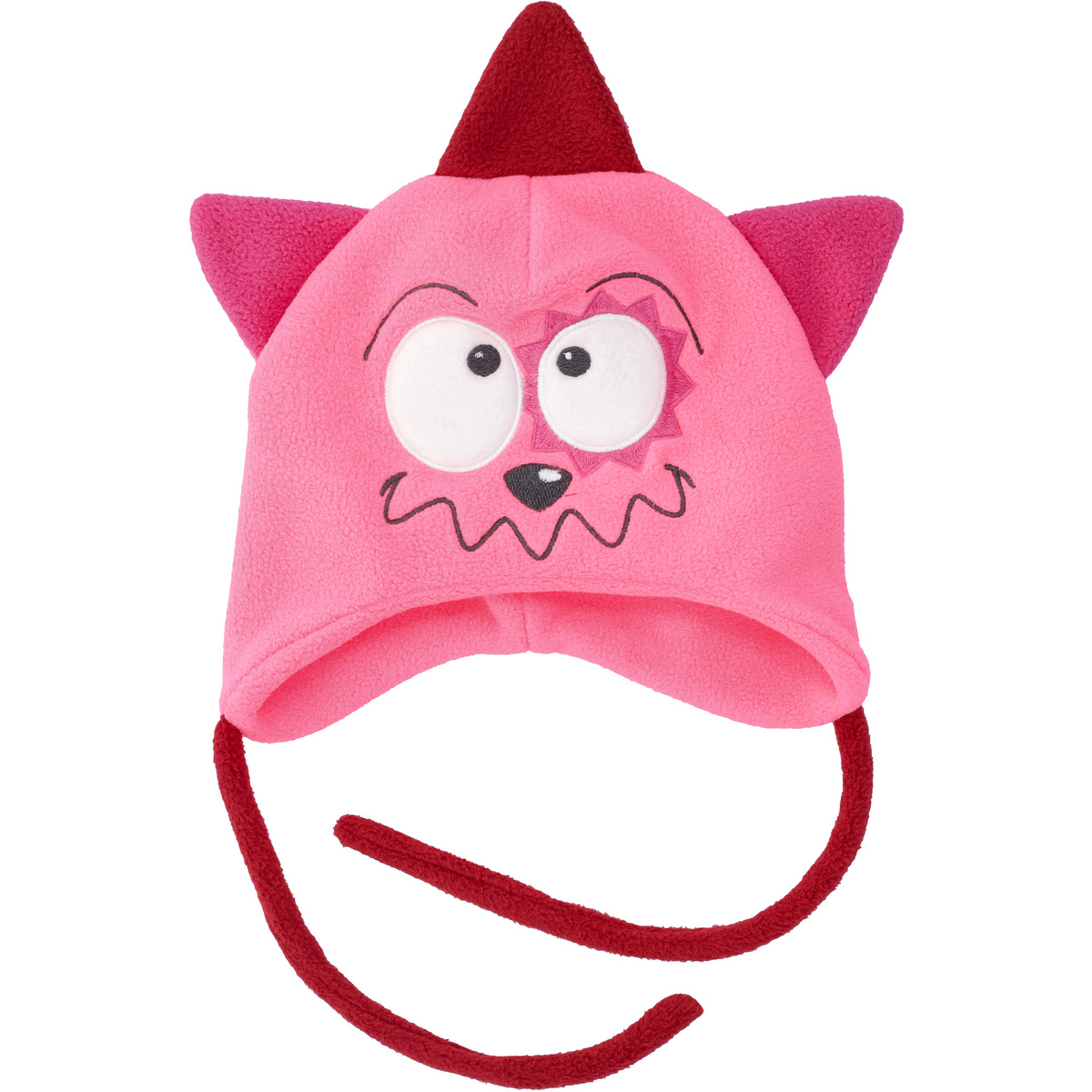 CMP Bambino Berretto in pile (Taglia 46, Magenta)