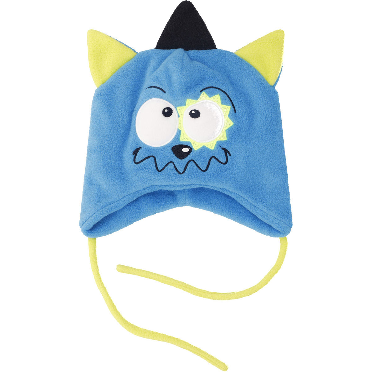 CMP Bambino Berretto in pile (Taglia 46, Blu)
