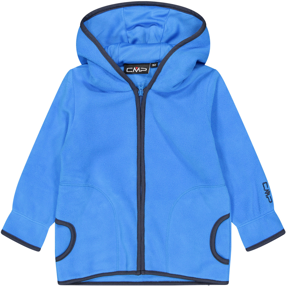 Image of CMP Kinder Fleece Hoodie Jacke