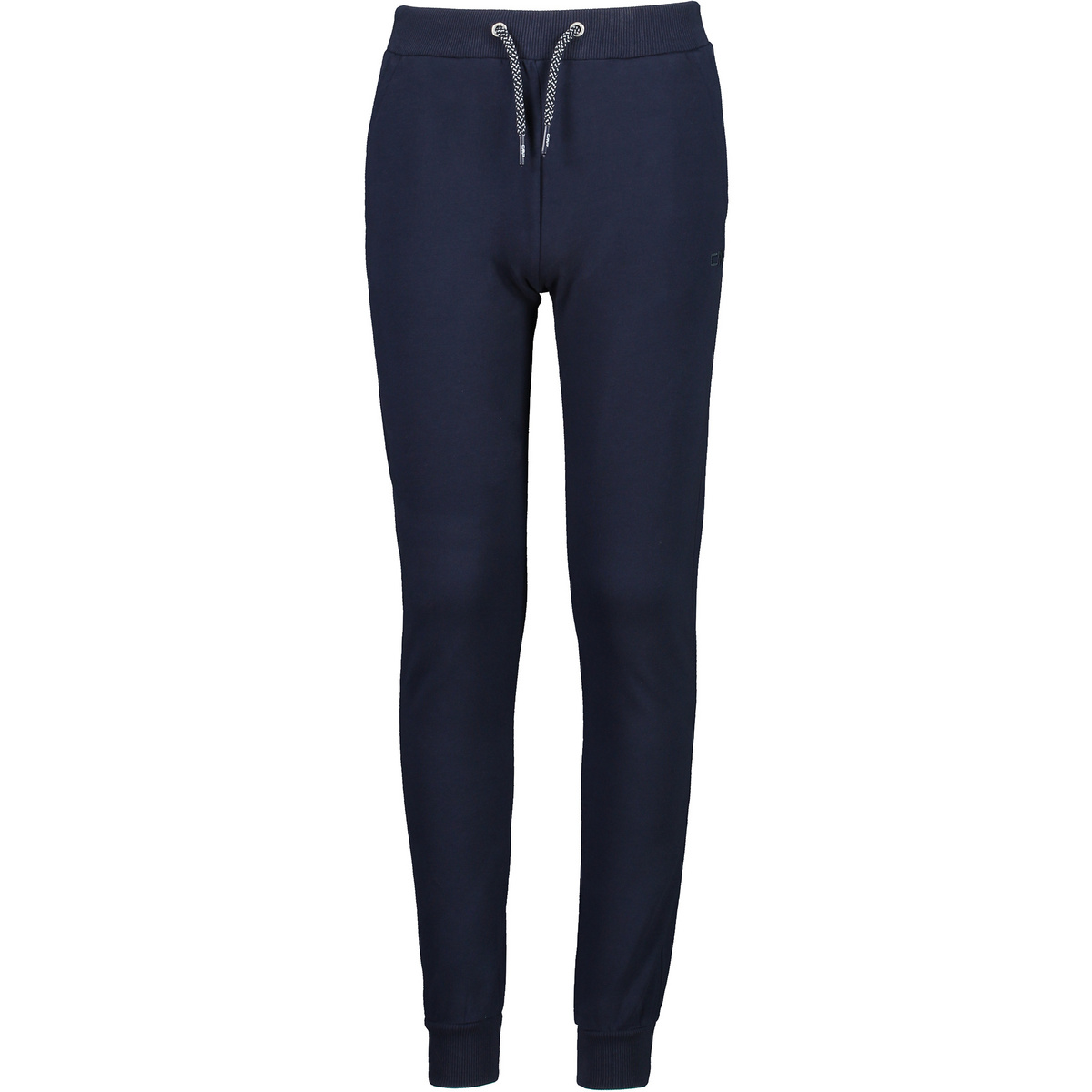 CMP Kinder Stretch Fleece Hose (Größe 128, blau)