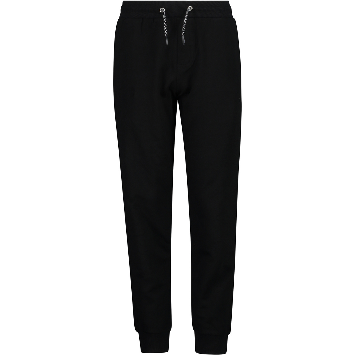 CMP Kinder Stretch Fleece Hose (Größe 98, schwarz)