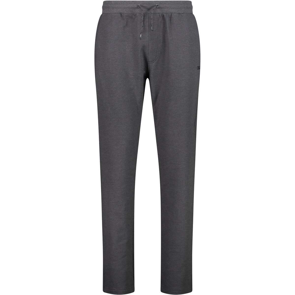CMP Homme Pantalon Stretch Fleece (taille XXL, Gris)