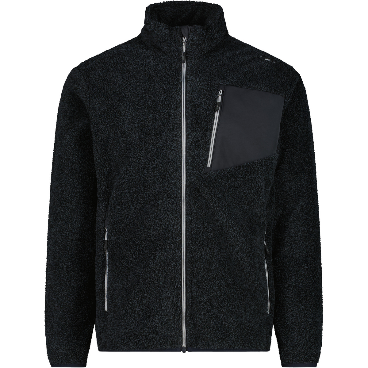 Image of CMP Herren Highloft Melange Jacke