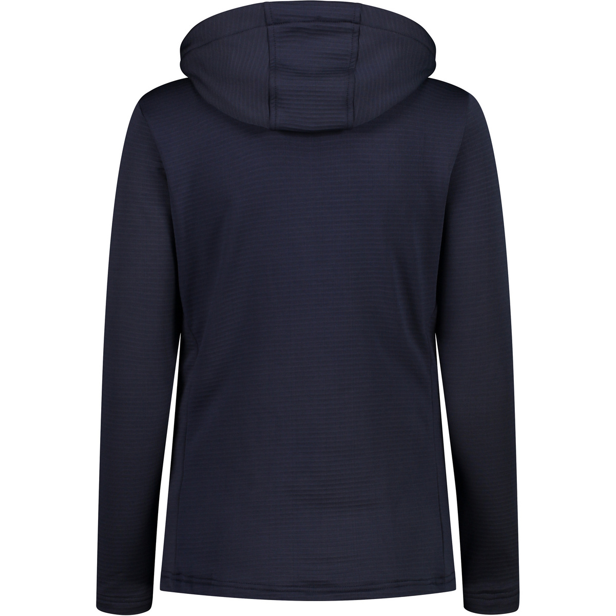 CMP Damen Performance Hoodie Jacke (Größe XXL, blau)