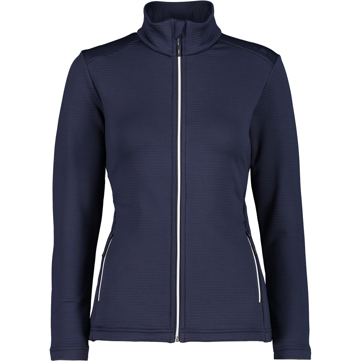 CMP Damen Stretch Performance Jacke (Größe XS, blau)