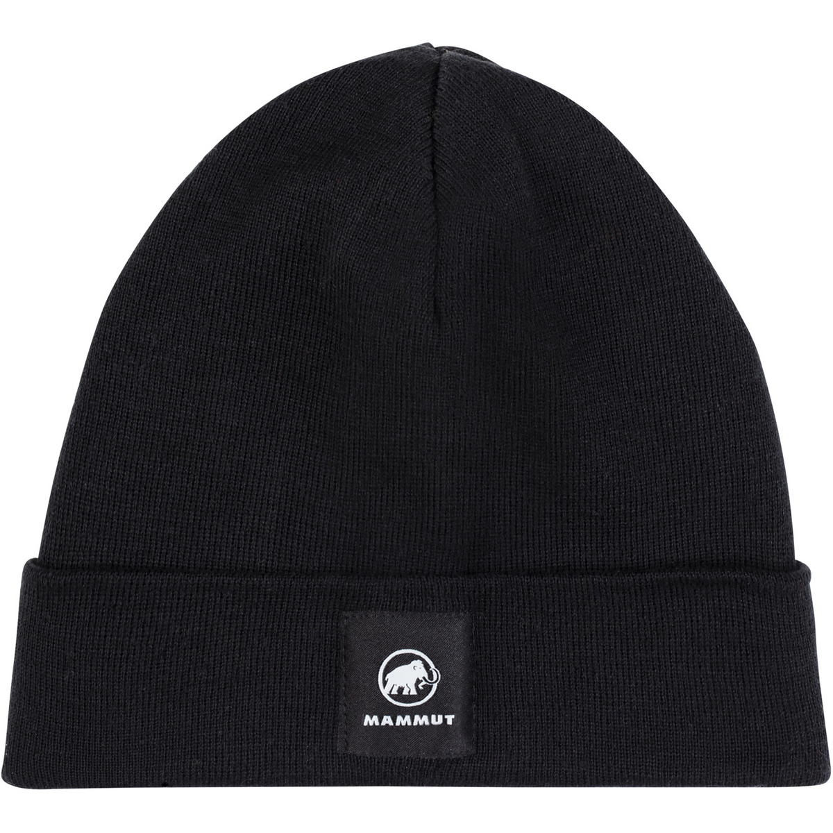 Mammut Berretto Fedoz (Taglia ONE SIZE, Nero)