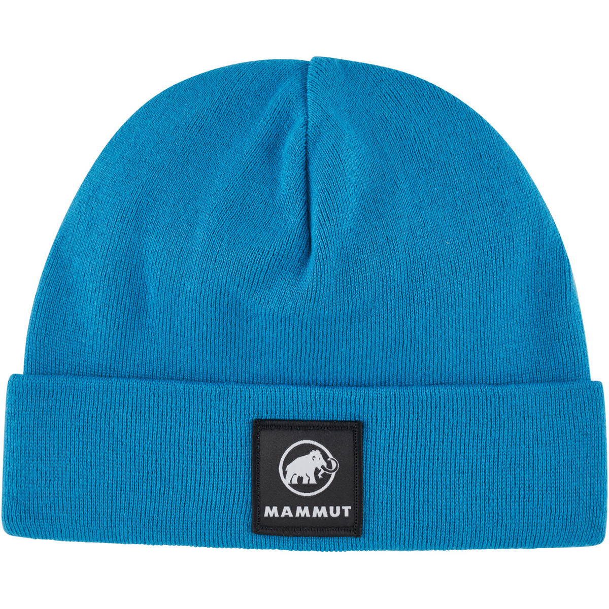 Mammut Fedoz Mütze (Größe ONE SIZE, blau)