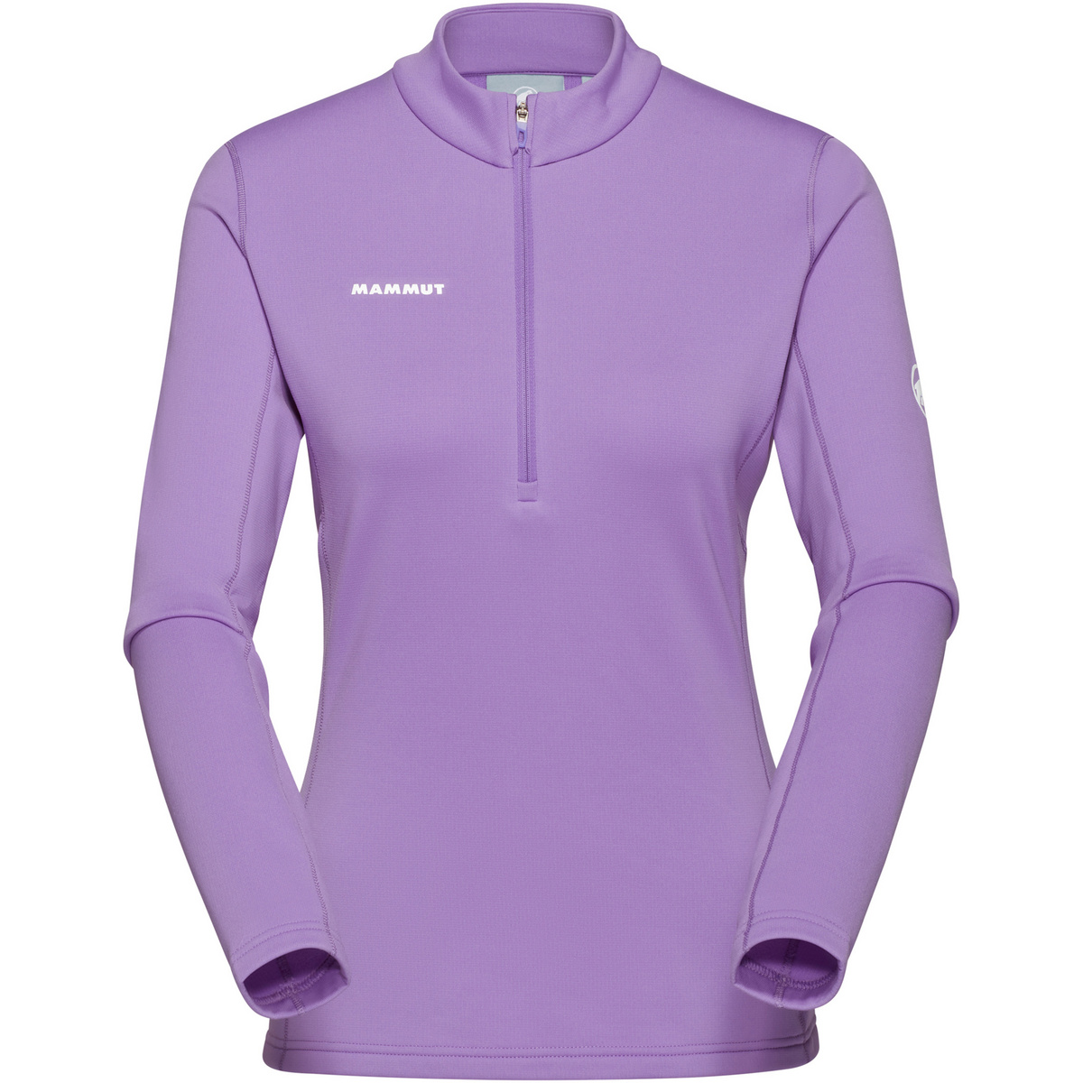 Image of Mammut Donna Maglia a manica lunga Aenergy ML Half Zip