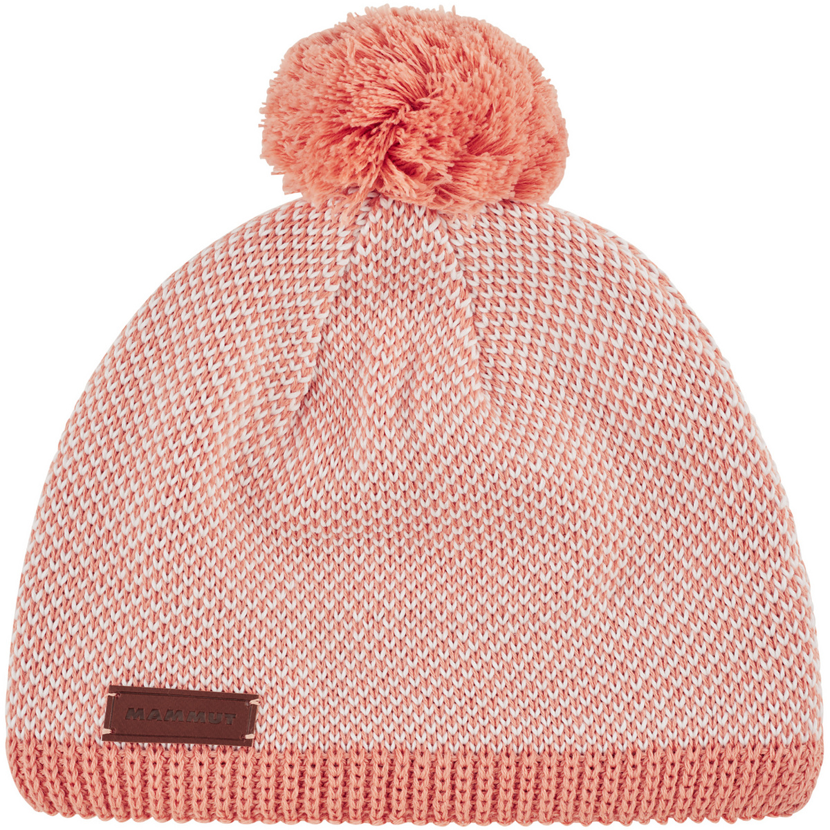 Mammut Damen Snow Mütze (Größe ONE SIZE, rosa)