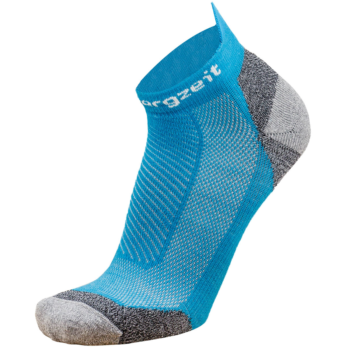 Bergzeit Basics Bergzeit Merino Sneaker Socken (Größe 39 , blau)