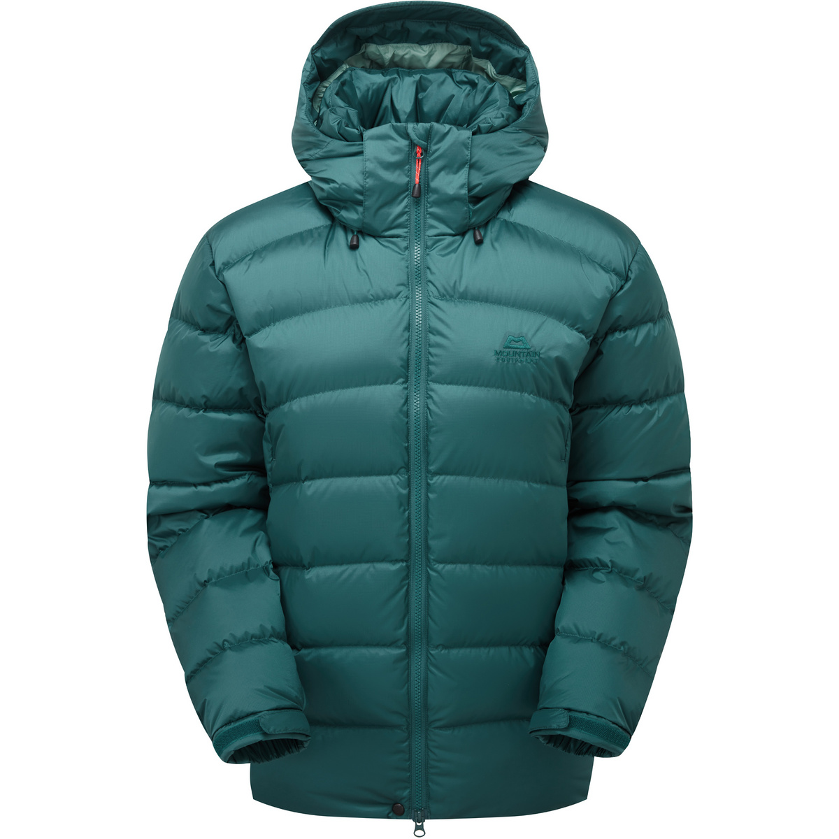 Mountain Equipment Donna Piumino Lightline (Taglia XXL, Verde)