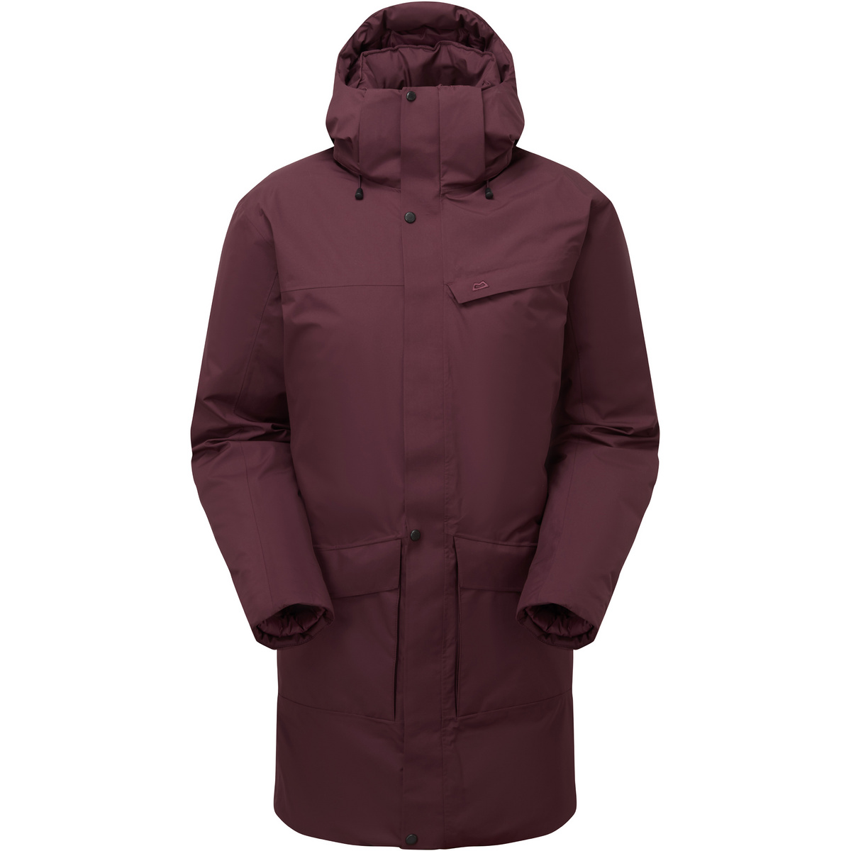 Image of Mountain Equipment Donna Parka Altai