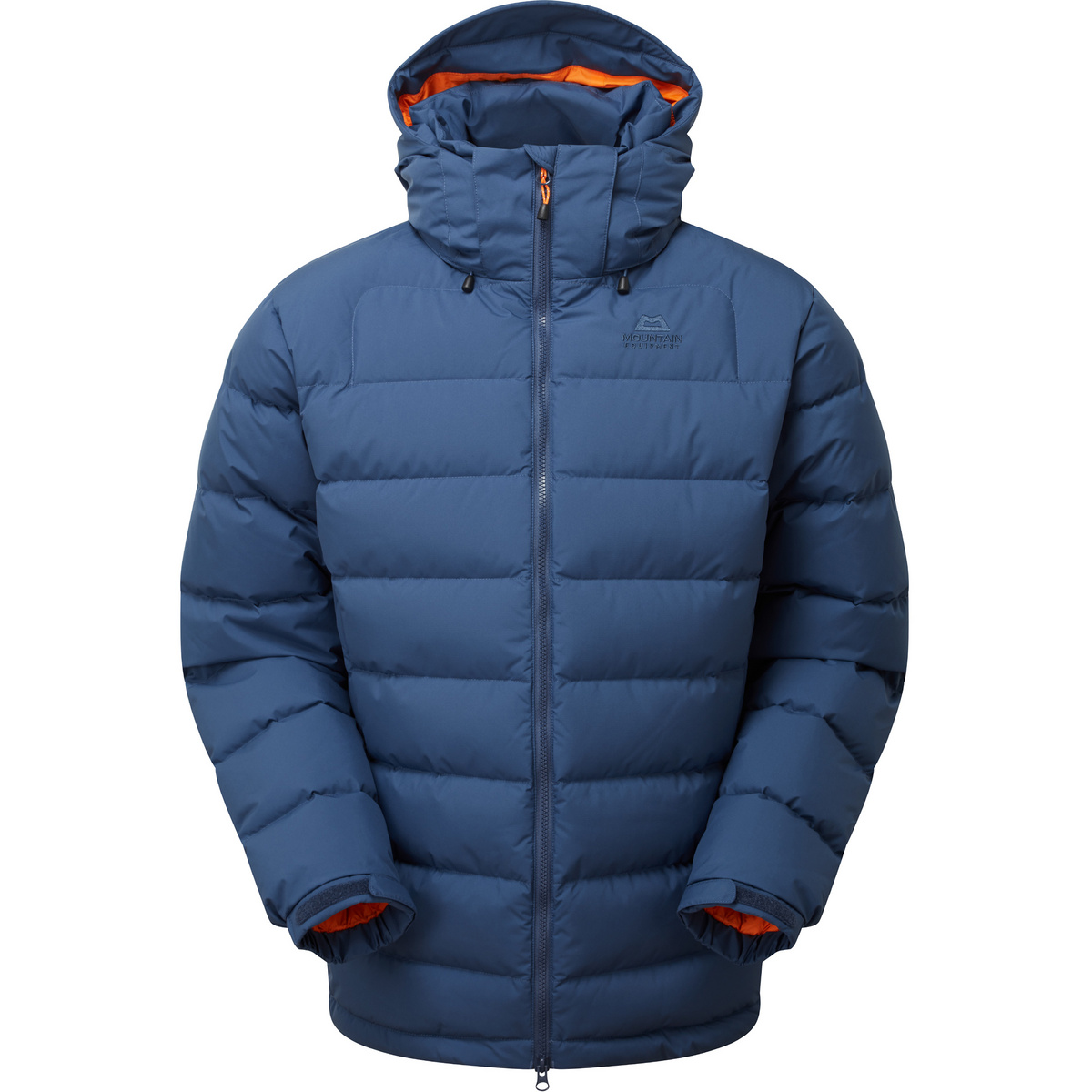 Mountain Equipment Homme Veste Lightline Eco (taille XXL, Bleu)
