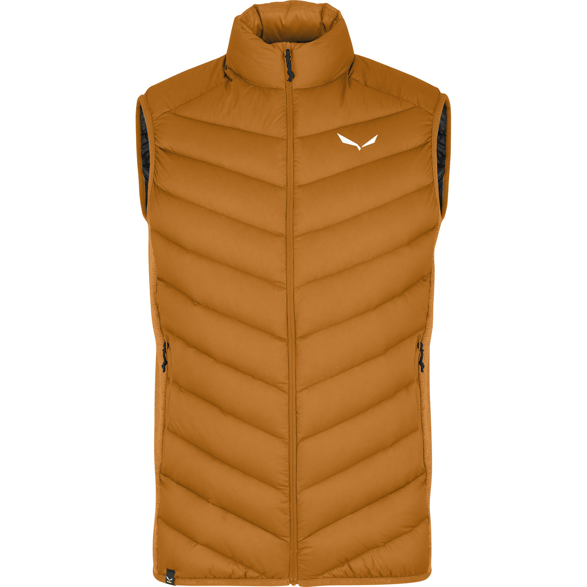 Salewa Uomo Gilet ibrido Sarner Down (Taglia XS, Marrone)