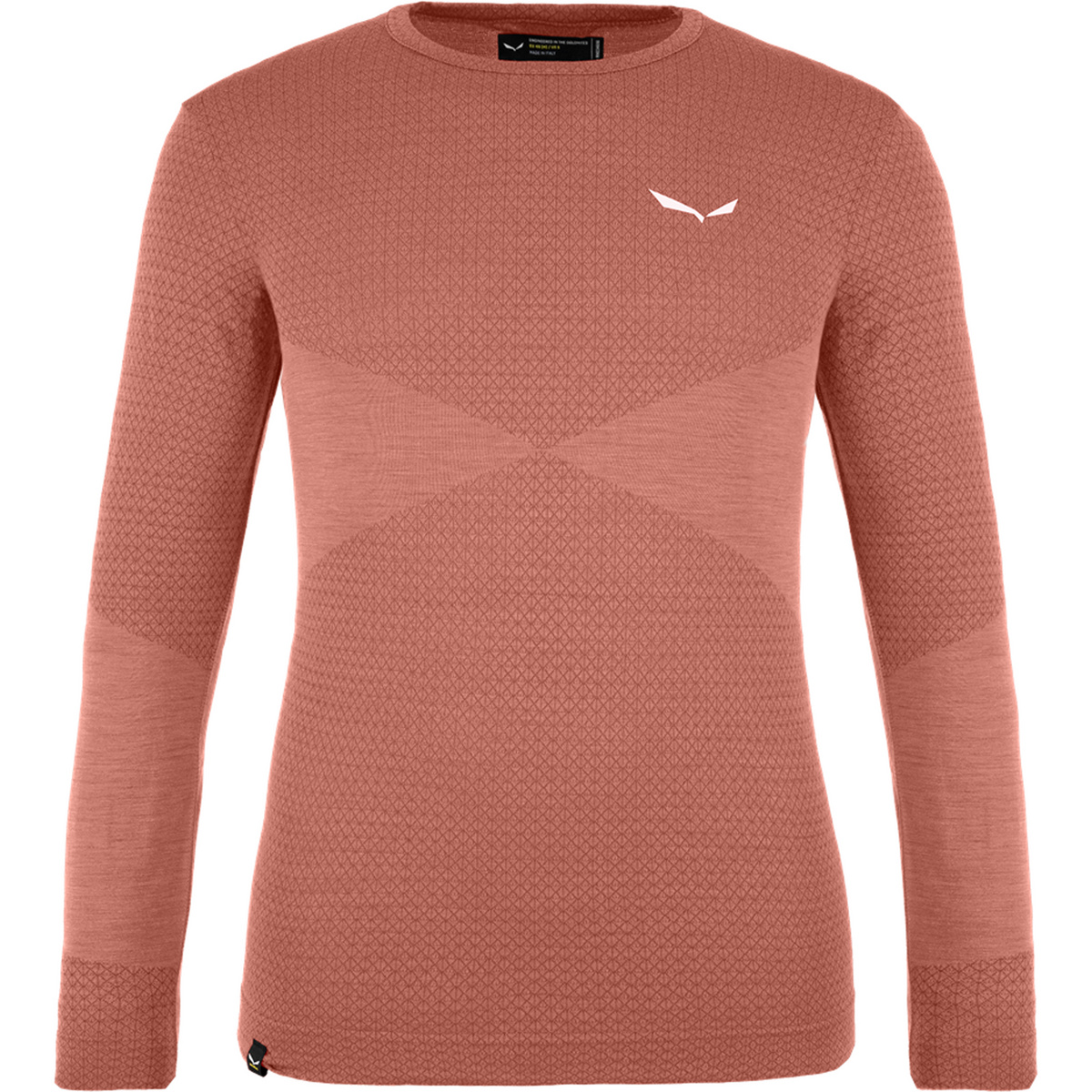 Image of Salewa Kinder Zebru Medium Warm Longsleeve