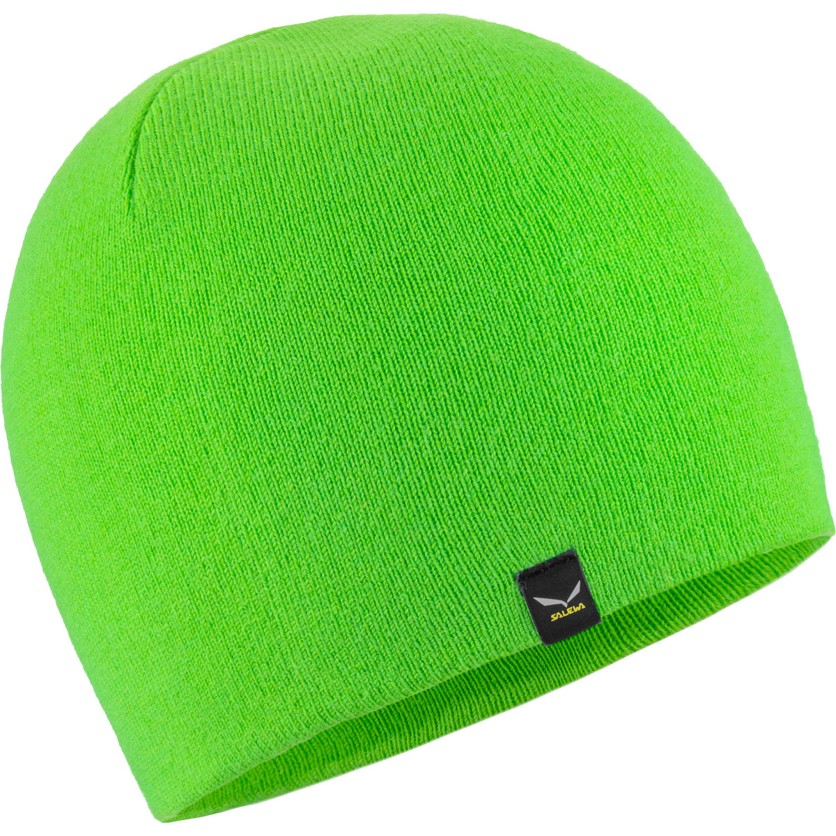 Salewa Berretto da sci Sella (Taglia ONE SIZE, Verde)