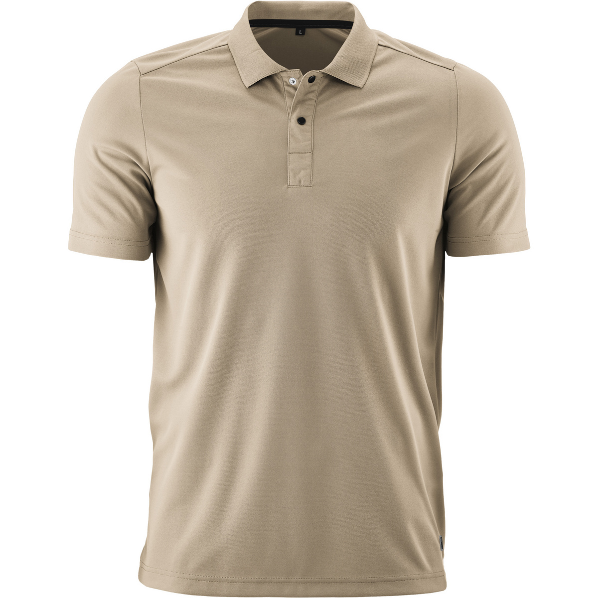 Gonso Herren Almas Trikot (Größe XXL, beige)
